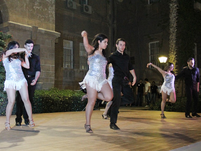 2015 Annual AUB Latin Night 